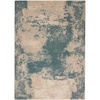 Ivory/Teal