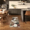 image:imageNourison Home Nordic Beige Multi 5 x 7 Area Rug  Easy Clean Non Shedding Bed Room Living Room Dining Room Kitchen 5 x 7Beige Multi