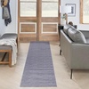 image:imageNourison Home Nourison Washables Grey 52 x 7 Area Rug  Easy Clean Non Shedding Bed Room Living Room Dining Room Kitchen 5 x 7Grey