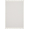image:imageNourison Home Otto Modern Taupe 8 x 106 Area Rug Easy Cleaning Non Shedding Bed Room Living Room Dining Room Kitchen 8x11Ivory
