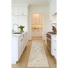 image:imageNourison Home Outlines Ivory 53 x 73 Area Rug  Easy Clean Non Shedding Bed Room Living Room Dining Room Kitchen 5 x 7Ivory