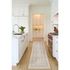image:imageNourison Home Outlines Ivory Grey 53 x 73 Area Rug  Easy Clean Non Shedding Bed Room Living Room Dining Room Kitchen 5 x 7Ivory Grey