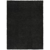 image:imageNourison Home Pacific Shag Black 53 x 73 Area Rug  Easy Clean Non Shedding Bed Room Living Room Dining Room Kitchen 5 x 7