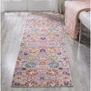 image:imageNourison Home Passion Sunburst 53 x 73 Area Rug  Easy Clean Non Shedding Bed Room Living Room Dining Room Kitchen 5 x 7Silver