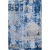 image:imageNourison Home Prismatic Abstract BlueGrey 39 x 59 Area Rug Easy Cleaning Non Shedding Bed Room Living Room Dining Room Kitchen 4x6BlueGrey