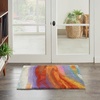image:imageNourison Home Prismatic Multicolor 2 x 3 Area Rug  Easy Clean Non Shedding Bed Room Living Room Dining Room Kitchen 2 x 3Multi Color