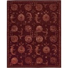 image:imageNourison Home Regal Persian Garnet 56 x 86 Area Rug Easy Cleaning Non Shedding Bed Room Living Room Dining Room Kitchen 6x9Garnet