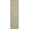 image:imageNourison Home Regal Traditional Green 39 x 59 Area Rug Easy Clean Non Shedding Bed Room Living Room Dining Room Kitchen 4x6Green