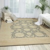 image:imageNourison Home Royal Serenity Slate 39 x 59 Area Rug  Easy Clean Non Shedding Bed Room Living Room Dining Room Kitchen 4 x 6Slate