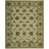 image:imageNourison Home Silk Pointe SKP1 Green Rectangle Area Rug 3Feet 10Inches by 5Feet 10Inches 310 x 510Green