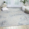 image:imageNourison Home Somerset Latte 2 x 29 Area Rug  Easy Clean Non Shedding Bed Room Living Room Dining Room Kitchen 2 x 3SilverBlue