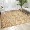 image:imageNourison Home Timeless Mocha 23 x 3 Area Rug  Easy Clean Non Shedding Bed Room Living Room Dining Room Kitchen 2 x 3Beige