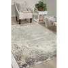 image:imageNourison Home Twilight Bone 2 x 3 Area Rug  Easy Clean Non Shedding Bed Room Living Room Dining Room Kitchen 2 x 3Bone