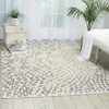 image:imageNourison Home Twilight Cream 2 x 3 Area Rug  Easy Clean Non Shedding Bed Room Living Room Dining Room Kitchen 2 x 3