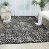 image:imageNourison Home Twilight Grey Multicolor 2 x 3 Area Rug  Easy Clean Non Shedding Bed Room Living Room Dining Room Kitchen 2 x 3Onyx