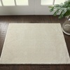 image:imageNourison Home Twilight Solid Ivory 2 x 3 Area Rug Easy Cleaning Non Shedding Bed Room Living Room Dining Room Kitchen 2x3Ivory