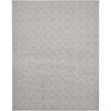 image:imageNourison Home Urban Chic Eclectic Light Blue 9 x 12 Area Rug Easy Cleaning Non Shedding Bed Room Living Room Dining Room Kitchen 9x12Cream