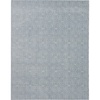 image:imageNourison Home Urban Chic Eclectic Light Blue 9 x 12 Area Rug Easy Cleaning Non Shedding Bed Room Living Room Dining Room Kitchen 9x12Light Blue