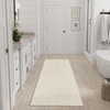 image:imageNourison Home Washable Charm Beige Ivory 2 x 3 Area Rug  Easy Clean Non Shedding Bed Room Living Room Dining Room Kitchen 2 x 3Ivory