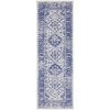 image:imageNourison Home Whimsicle Ivory Navy 6 x 9 Area Rug  Easy Clean Non Shedding Bed Room Living Room Dining Room Kitchen 6 x 9IvoryNavy