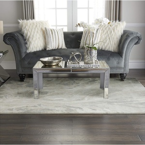 image:imageInspire Me Home Dcor Elegance Multicolor 53 x 73 Area Rug  Easy Clean Non Shedding Bed Room Living Room Dining Room Kitchen 5 x 7Grey