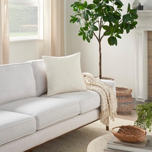 image:imageMina Victory Cover Indoor Ivory 18 x 18Ivory