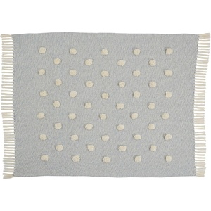 image:imageMina Victory Throw Indoor Blue 50 x 60