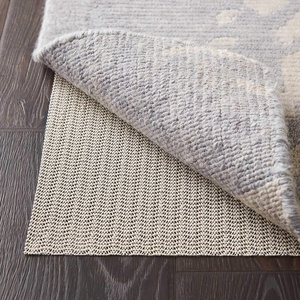 image:imageNourison Anchorlock Non Slip Area Rug Pad 76 x 98 Ivory76 x 98 Rectangular