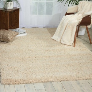 image:imageNourison Home Amore Bone 53 x 75 Area Rug  Easy Clean Non Shedding Bed Room Living Room Dining Room Kitchen 5 x 8Cream