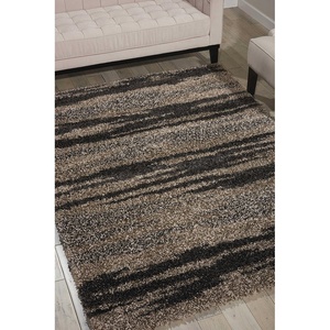 image:imageNourison Home Amore Marble 710 x 1010 Area Rug  Easy Clean Non Shedding Bed Room Living Room Dining Room Kitchen 8 x 11Marble
