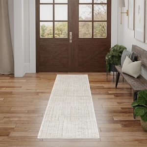 image:imageNourison Home Andes Abstract Silver 9 x 12 Area Rug Easy Cleaning Non Shedding Bed Room Living Room Dining Room Kitchen 9x12Silver