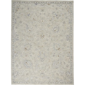 image:imageNourison Home Asher Charcoal 710 x 104 Area Rug  Easy Clean Non Shedding Bed Room Living Room Dining Room Kitchen 8 x 10Lt Grey