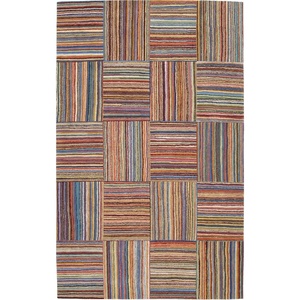 image:imageNourison Home Aspects AP03 Multicolor Rectangle Area Rug 3Feet 9Inches by 5Feet 9Inches 39 x 59