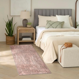 image:imageNourison Home Botanical Washables Multicolor 5 x 7 Area Rug  Easy Clean Non Shedding Bed Room Living Room Dining Room Kitchen 5 x 7Taupe