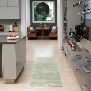 image:imageNourison Home Casual Light Grey 67 x 92 Area Rug  Easy Clean Non Shedding Bed Room Living Room Dining Room Kitchen 7 x 9Green