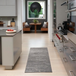 image:imageNourison Home Casual Light Grey 67 x 92 Area Rug  Easy Clean Non Shedding Bed Room Living Room Dining Room Kitchen 7 x 9Grey