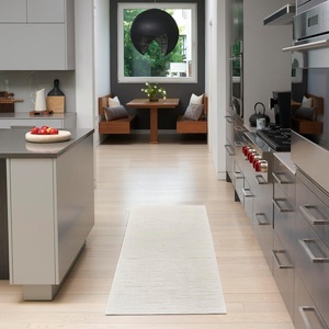 image:imageNourison Home Casual Light Grey 67 x 92 Area Rug  Easy Clean Non Shedding Bed Room Living Room Dining Room Kitchen 7 x 9Ivory
