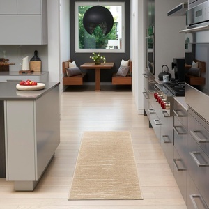 image:imageNourison Home Casual Light Grey 67 x 92 Area Rug  Easy Clean Non Shedding Bed Room Living Room Dining Room Kitchen 7 x 9Taupe