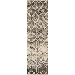 image:imageNourison Home Glistening Nights Geometric Multicolor 22 x 76 Area Rug Easy Cleaning Non Shedding Bed Room Living Room Dining Room Kitchen 2x8Multi Color