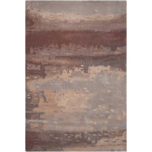 image:imageNourison Home Home Luster Wash Abstract Slate 3 x 5 AreaRug EasyCleaning Non Shedding Bed Room Living Room Dining Room Kitchen 3x54 x 6 Rectangular