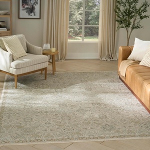 image:imageNourison Home Horizon IndoorOutdoor Charcoal 6 x 9 Area Rug  Easy Clean Non Shedding Bed Room Living Room Dining Room Kitchen 6 x 9Taupe