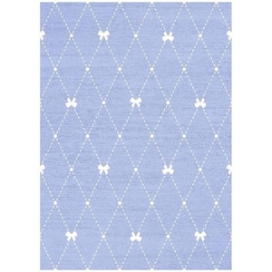image:imageNourison Home Imagination Ivory Multicolor 5 x 7 Area Rug  Easy Clean Non Shedding Bed Room Living Room Dining Room Kitchen 5 x 7Blue