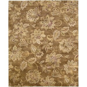 image:imageNourison Home Jaipur Bronze 56 x 86 Area Rug  Easy Clean Non Shedding Bed Room Living Room Dining Room Kitchen 6 x 9Bronze