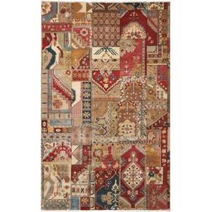 image:imageNourison Home Legend Multicolor 56 x 86 Area Rug  Easy Clean Non Shedding Bed Room Living Room Dining Room Kitchen 6 x 956X86