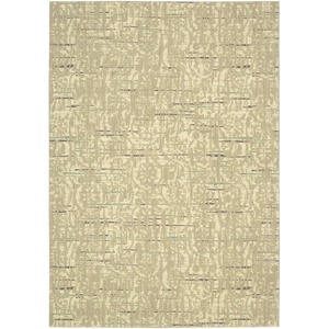 image:imageNourison Home Nepal Traditional Sand 53 x 75 Area Rug Easy Cleaning Non Shedding Bed Room Living Room Dining Room Kitchen 5x7Sand