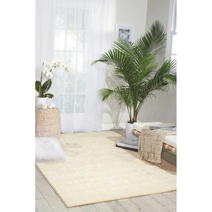 image:imageNourison Home Nepal Vintage Fawn 53 x 75 Area Rug Easy Cleaning Non Shedding Bed Room Living Room Dining Room Kitchen 5x7Bone