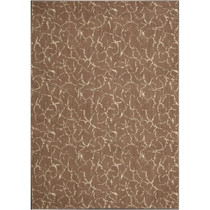 image:imageNourison Home Nepal Vintage Fawn 53 x 75 Area Rug Easy Cleaning Non Shedding Bed Room Living Room Dining Room Kitchen 5x7Fawn