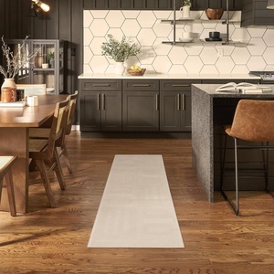 image:imageNourison Home Nordic Ivory 5 x 7 Area Rug  Easy Clean Non Shedding Bed Room Living Room Dining Room Kitchen 5 x 7Taupe