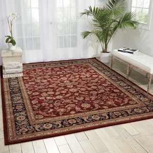 image:imageNourison Home Nourison 2000 Burgundy 2 x 3 Area Rug  Easy Clean Non Shedding Bed Room Living Room Dining Room Kitchen 2 x 326 x 43