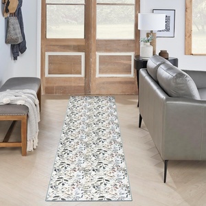 image:imageNourison Home Nourison Washables Ivory Multicolor 3 x 5 Area Rug  Easy Clean Non Shedding Bed Room Living Room Dining Room Kitchen 3 x 5Ivory Multicolor